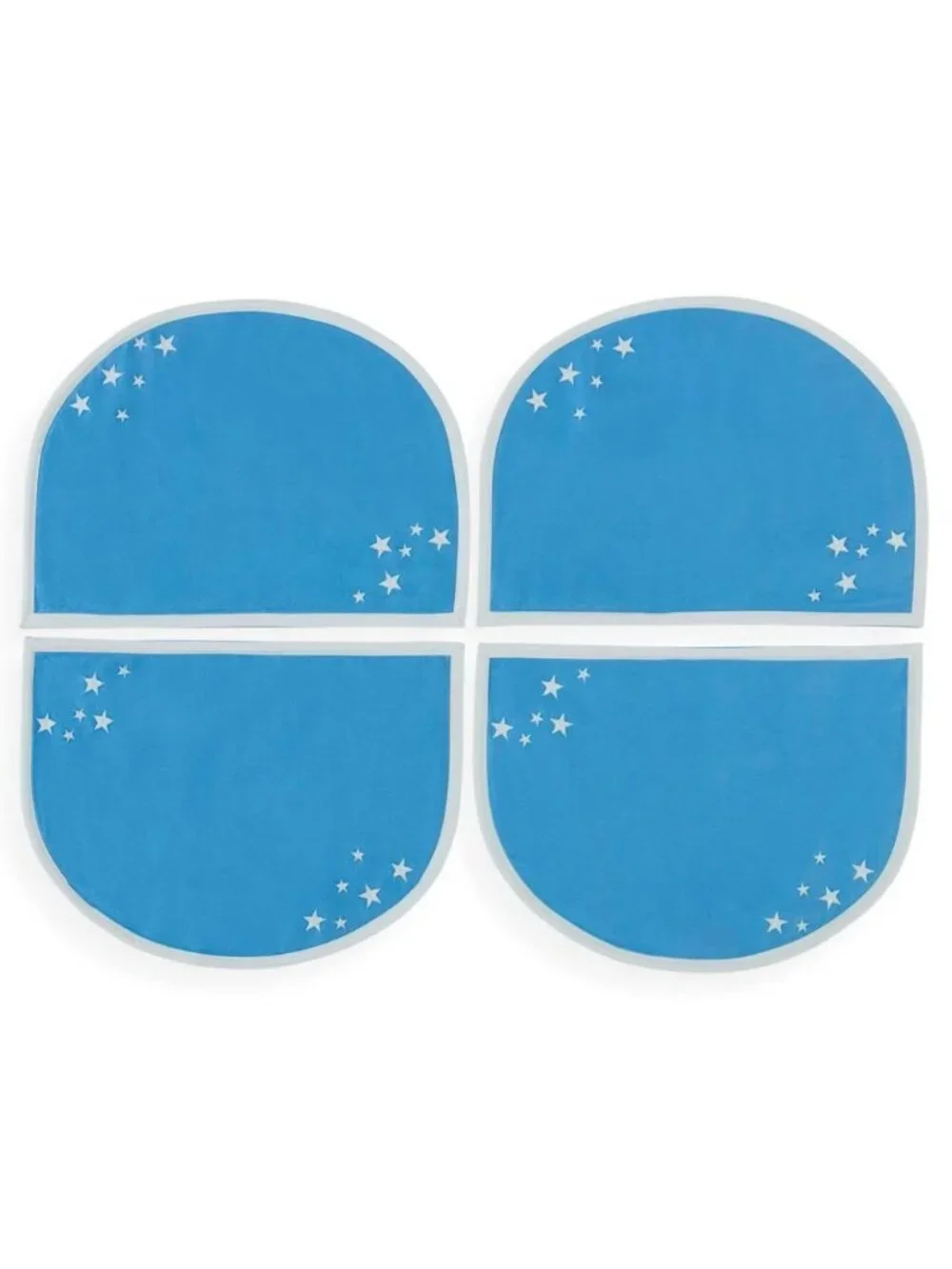 Jonathan Adler Constellation Placemat Set NWT